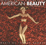 Download or print Thomas Newman American Beauty Sheet Music Printable PDF -page score for Film and TV / arranged Piano SKU: 175966.