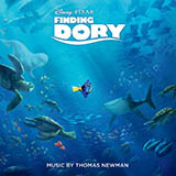 Download or print Mona Rejino Finding Dory (Main Title) Sheet Music Printable PDF -page score for Children / arranged Educational Piano SKU: 198869.