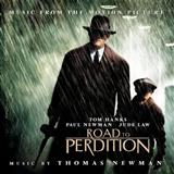Download or print Thomas Newman Perdition (from Road To Perdition) Sheet Music Printable PDF -page score for Film and TV / arranged Piano SKU: 31147.