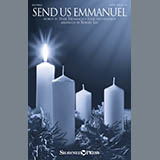 Download or print Thomas O. Chisholm Send Us Emmanuel (arr. Robert Lau) Sheet Music Printable PDF -page score for Sacred / arranged SATB Choir SKU: 445691.