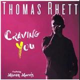 Download or print Thomas Rhett feat. Maren Morris Craving You Sheet Music Printable PDF -page score for Pop / arranged Piano, Vocal & Guitar (Right-Hand Melody) SKU: 182264.