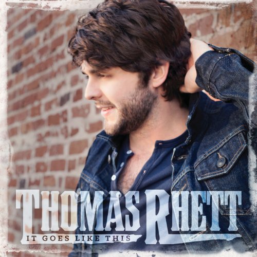 Thomas Rhett album picture