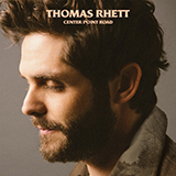 Download or print Thomas Rhett Look What God Gave Her Sheet Music Printable PDF -page score for Country / arranged Easy Guitar Tab SKU: 423066.