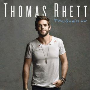 Thomas Rhett album picture