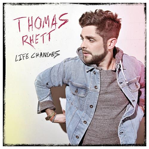 Thomas Rhett album picture