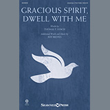 Download or print Thomas T. Lynch and Jeff Reeves Gracious Spirit, Dwell With Me Sheet Music Printable PDF -page score for Sacred / arranged Unison Choir SKU: 512921.