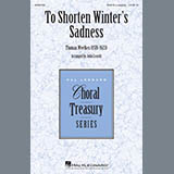 Download or print Thomas Weelkes To Shorten Winter's Sadness (arr. John Leavitt) Sheet Music Printable PDF -page score for Concert / arranged SATB Choir SKU: 415975.