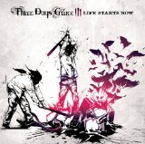 Download or print Three Days Grace Break Sheet Music Printable PDF -page score for Pop / arranged Guitar Tab SKU: 75976.