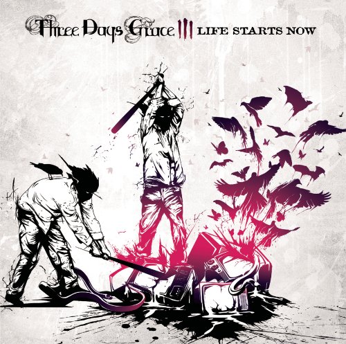 Three Days Grace album picture
