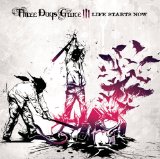 Download or print Three Days Grace Life Starts Now Sheet Music Printable PDF -page score for Pop / arranged Guitar Tab SKU: 75975.