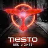 Download or print Tiesto Red Lights Sheet Music Printable PDF -page score for Dance / arranged Piano, Vocal & Guitar (Right-Hand Melody) SKU: 118193.