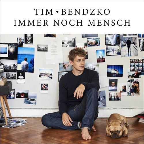 Tim Bendzko album picture