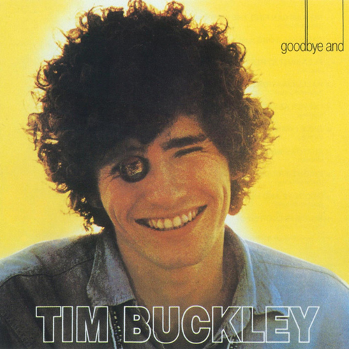 Tim Buckley album picture