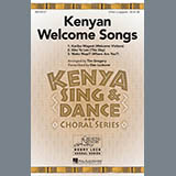 Download or print Tim Gregory Karibu Wageni (Welcome Visitors) Sheet Music Printable PDF -page score for Concert / arranged Choral SKU: 90468.