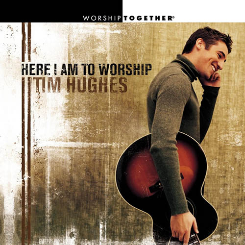 Tim Hughes album picture