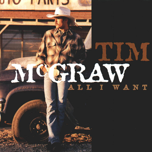 Tim McGraw album picture