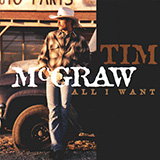 Download or print Tim McGraw Can't Be Really Gone Sheet Music Printable PDF -page score for Country / arranged Piano, Vocal & Guitar Chords (Right-Hand Melody) SKU: 1729148.