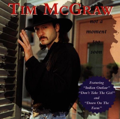 Tim McGraw album picture