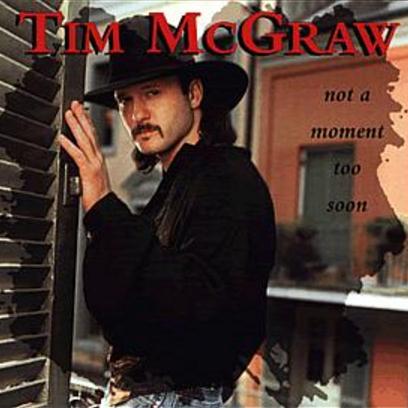 Tim McGraw album picture