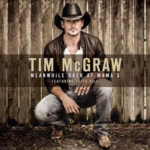 Tim McGraw album picture