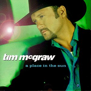 Tim McGraw album picture