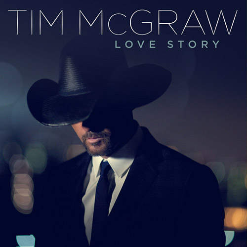 Tim McGraw album picture