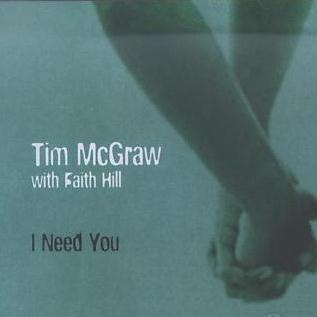 Tim McGraw with Faith Hill album picture