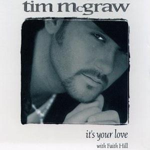 Tim McGraw with Faith Hill album picture