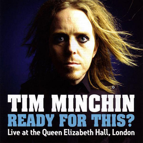 Tim Minchin album picture