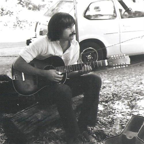 Tim Pacheco album picture
