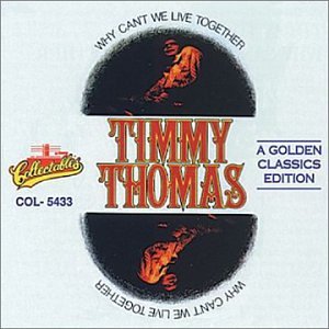 Timmy Thomas album picture