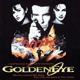 Download or print Tina Turner GoldenEye (from James Bond: GoldenEye) Sheet Music Printable PDF -page score for Film and TV / arranged Piano, Vocal & Guitar (Right-Hand Melody) SKU: 116027.