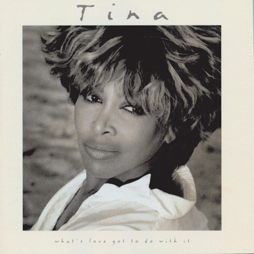 Tina Turner album picture