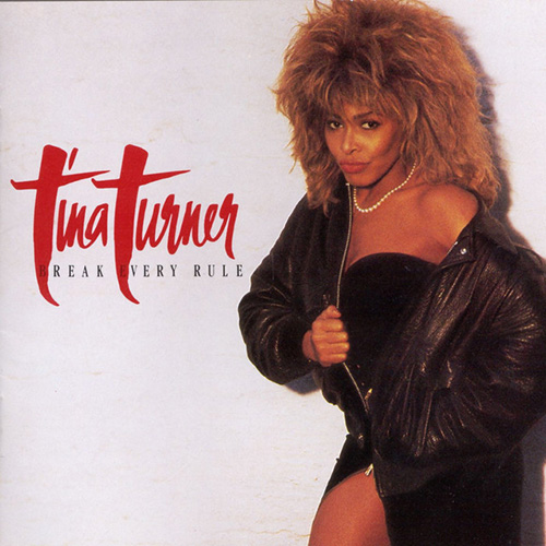 Tina Turner album picture