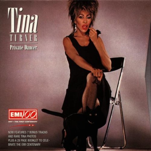 Tina Turner album picture