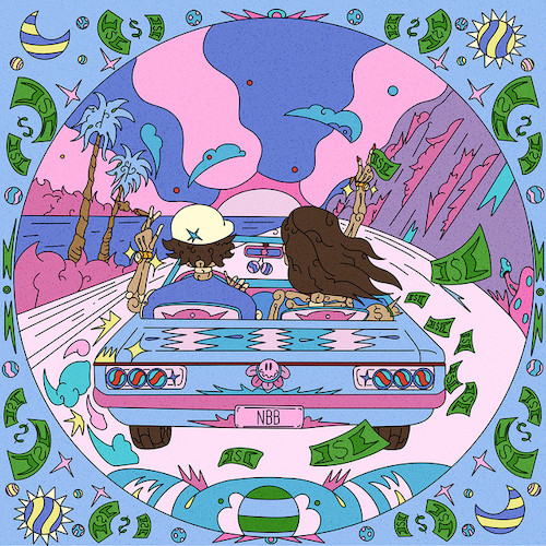 Tinashe album picture