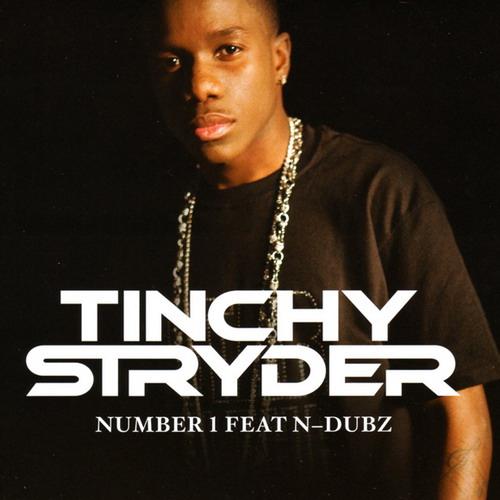 Tinchy Stryder album picture