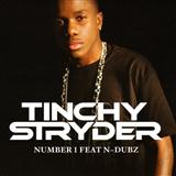 Download or print Tinchy Stryder Number 1 (feat. N-Dubz) Sheet Music Printable PDF -page score for Pop / arranged Piano, Vocal & Guitar SKU: 47736.