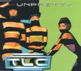 Download or print TLC Unpretty Sheet Music Printable PDF -page score for Pop / arranged Piano, Vocal & Guitar (Right-Hand Melody) SKU: 109759.