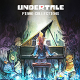 Download or print Toby Fox Death by Glamour (from Undertale Piano Collections) (arr. David Peacock) Sheet Music Printable PDF -page score for Video Game / arranged Piano Solo SKU: 374273.
