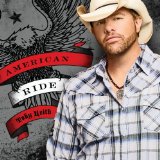 Download or print Toby Keith American Ride Sheet Music Printable PDF -page score for Pop / arranged Piano, Vocal & Guitar (Right-Hand Melody) SKU: 71952.