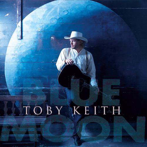 Toby Keith album picture