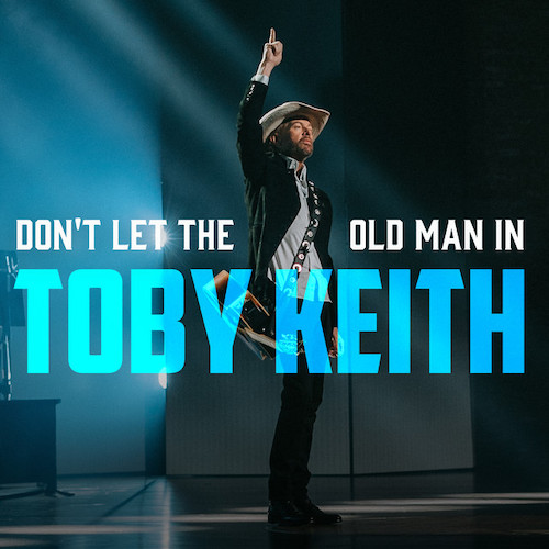 Toby Keith album picture