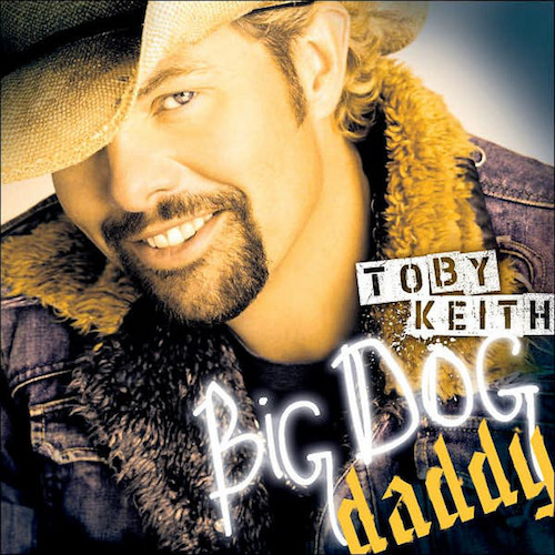 Toby Keith album picture