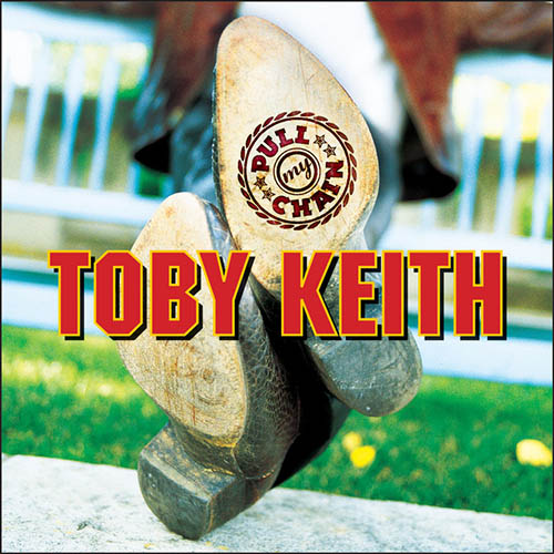 Toby Keith album picture