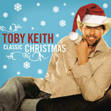 Download or print Toby Keith Rockin' Around The Christmas Tree Sheet Music Printable PDF -page score for Country / arranged Piano & Vocal SKU: 85781.