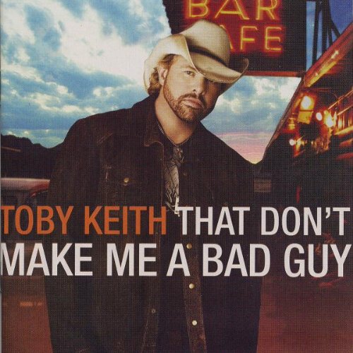 Toby Keith album picture