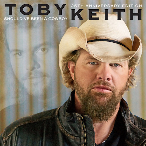 Toby Keith album picture