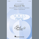 Download or print tobyMac Beyond Me (arr. Jacob Narverud) Sheet Music Printable PDF -page score for Christian / arranged SSA Choir SKU: 1253491.