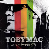 Download or print tobyMac Diverse City Sheet Music Printable PDF -page score for Religious / arranged Piano, Vocal & Guitar (Right-Hand Melody) SKU: 31499.